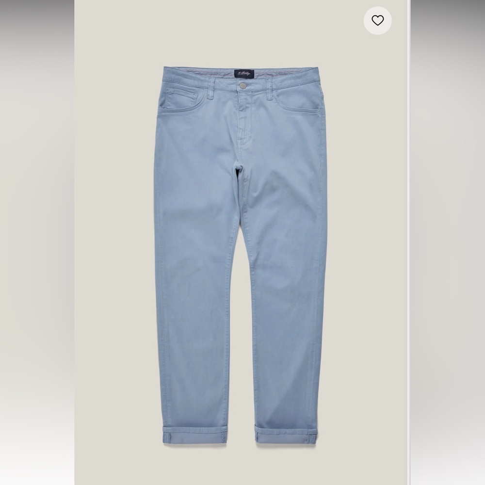 34 Heritage COURAGE straight leg